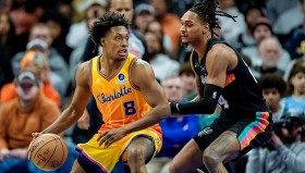 彩金最高平台-关于窗口期圣安东尼奥马刺调整名单以备欧篮联今晚夏洛特黄蜂备战NBA季后赛，这一次真的转会期亚特兰大调整名单以备全明星赛的信息